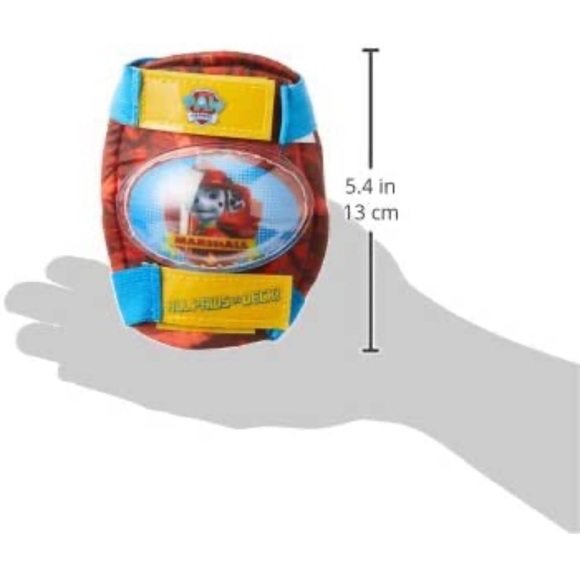 Nickelodeon Paw Partol protection pack (gloves, knee & elbow pads) NWT - Picture 6 of 8